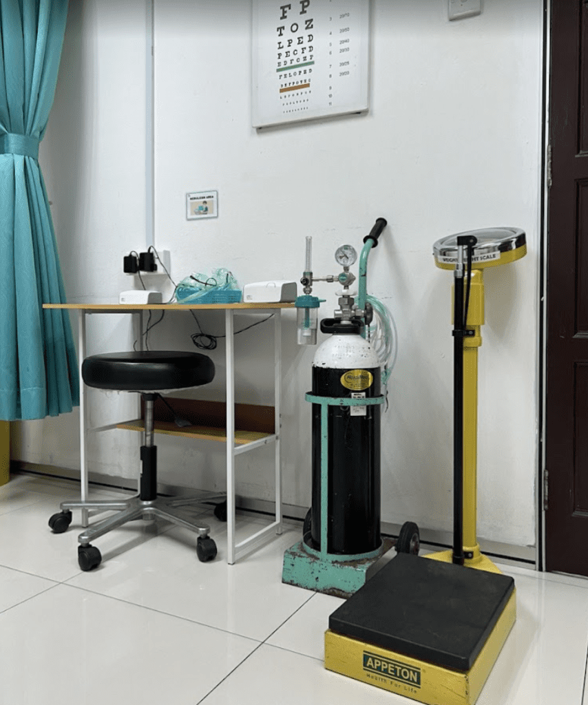 Klinik Famili (Parkland)